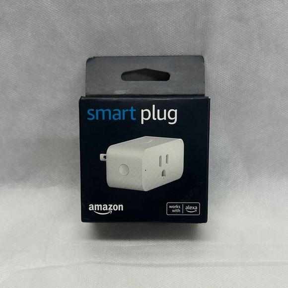 Amazon Other - Amazon Smart Plug in White